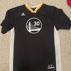 Youth XL Stephen Curry Jersey